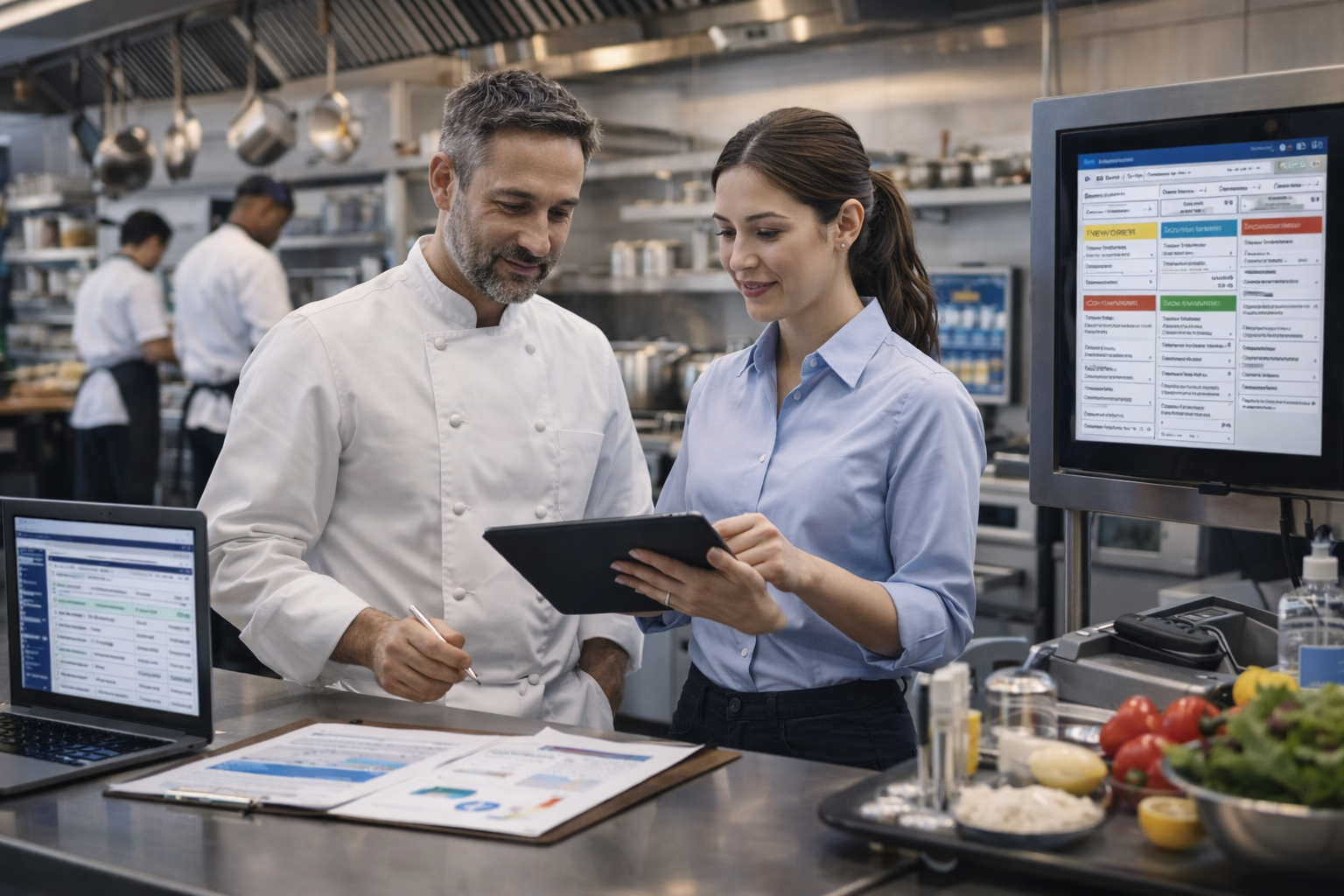 Alimentos y Restauración