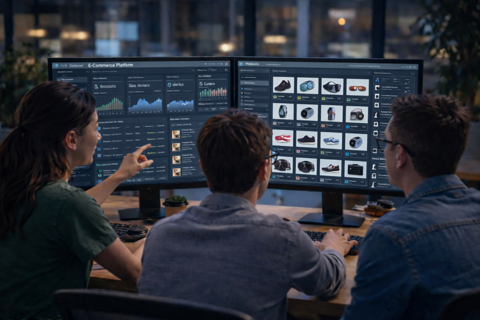 Plataforma E-Commerce