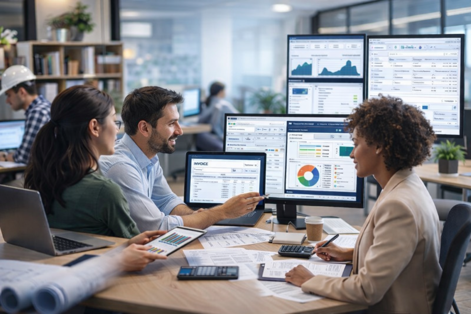 Gestión Administrativa