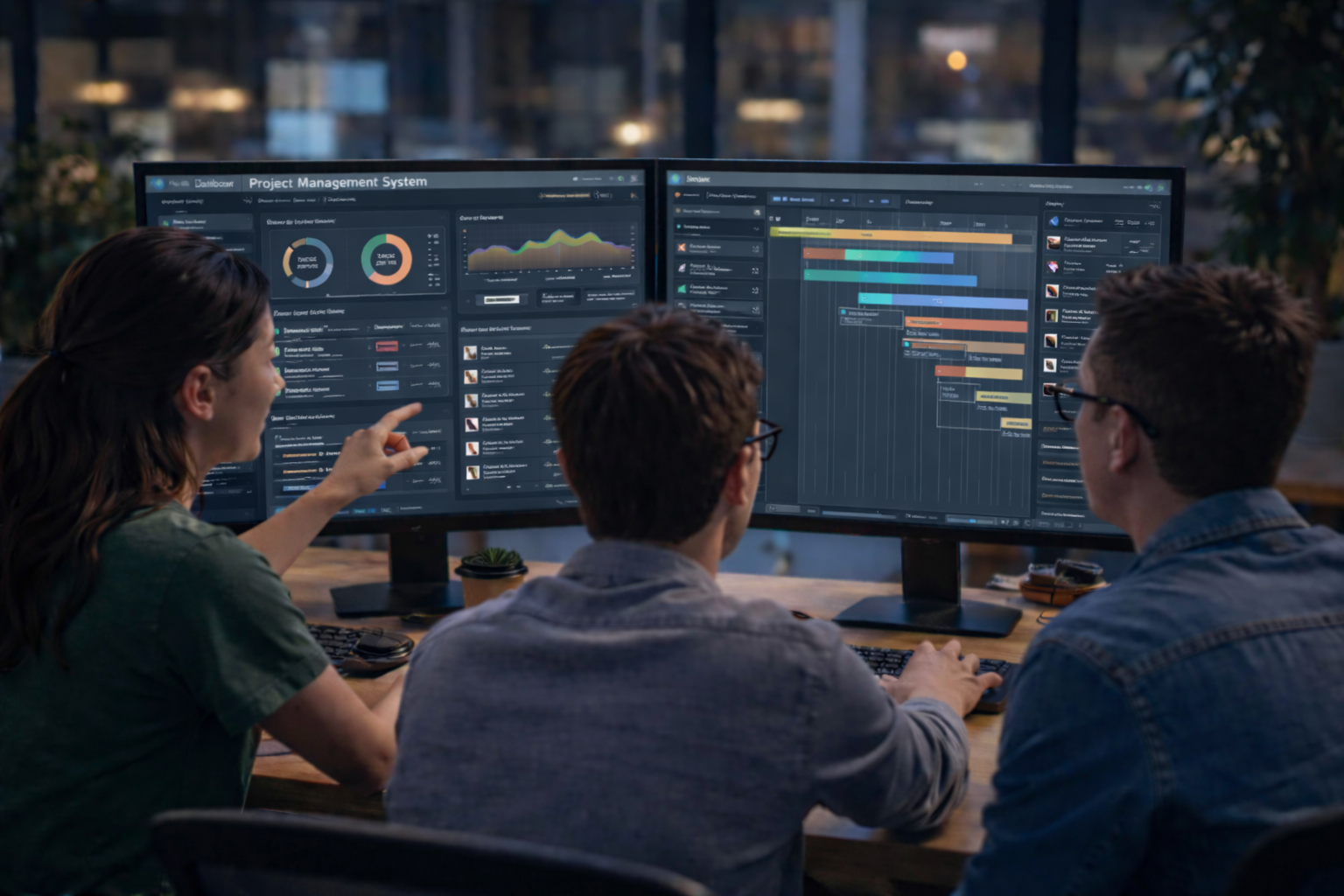 Gestión de Proyectos