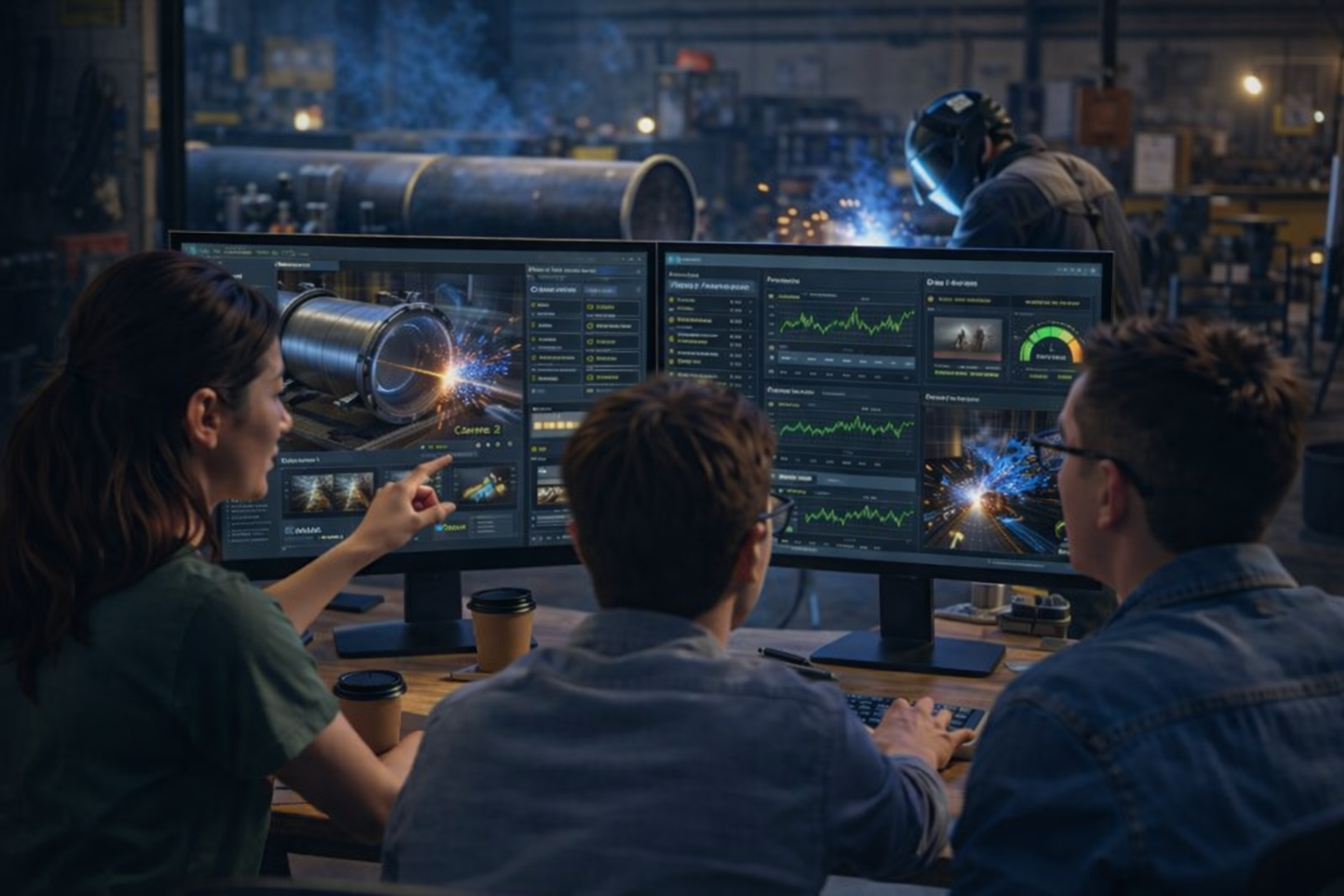 Soldadura Industrial