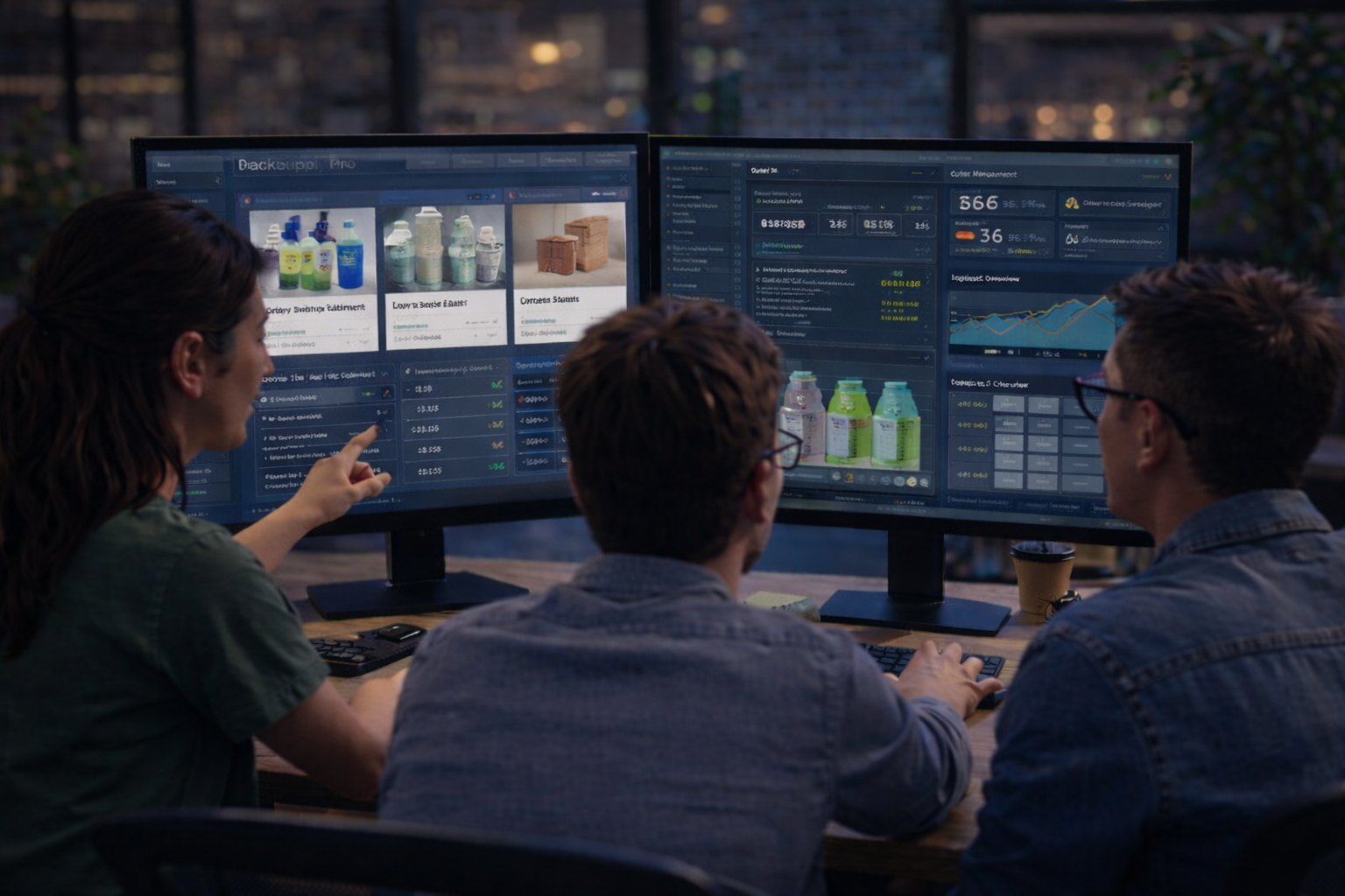 Proveedores Industriales