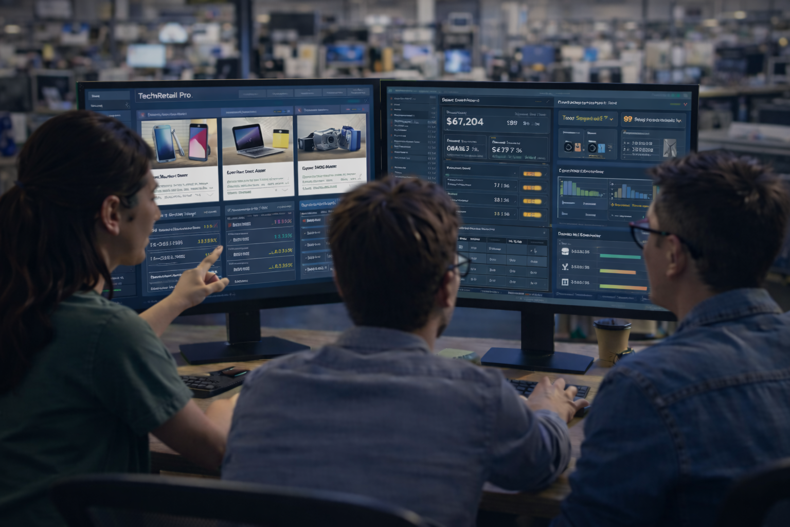 Electrónica y Tecnología